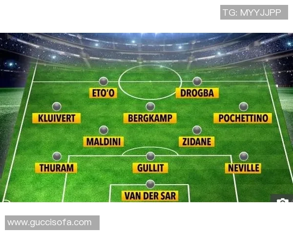 全球十大足球巨星风采盘点:他们如何定义足球的未来与传奇